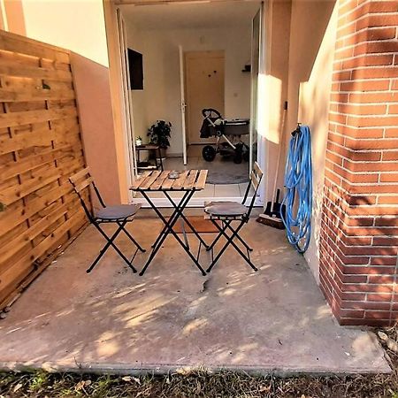 Studio Charmant Et Moderne Grand Confort Toulouse Eksteriør bilde