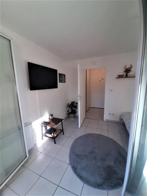 Studio Charmant Et Moderne Grand Confort Toulouse Eksteriør bilde